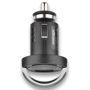 Cabstone USB Car Charger 2x USB, 2,1 Ampere car power supply for up to two tablets/smartphones